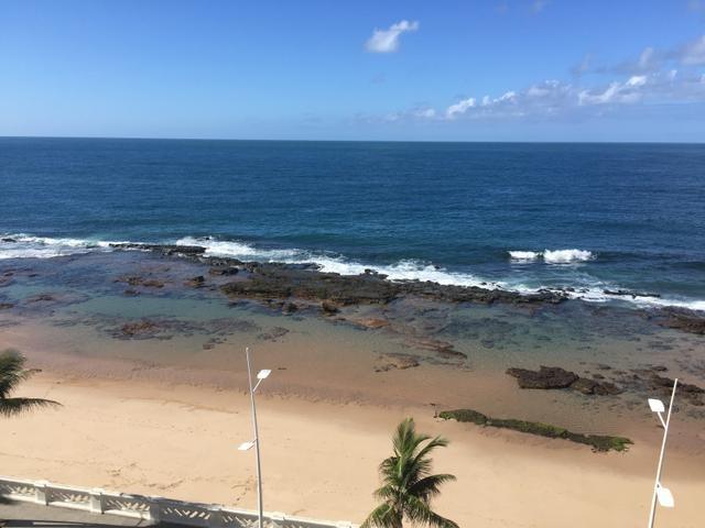 Alugo loft Vista Mar Mobiliado 1/4 Farol da Barra lindo e decorado - R$2.800,00 com taxas - Foto 12
