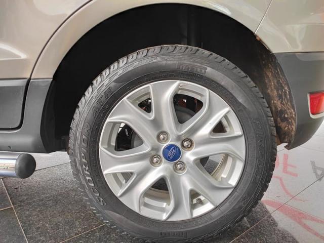 FORD ECOSPORT 2.0 DIRECT FLEX TITANIUM AUT - Foto 6