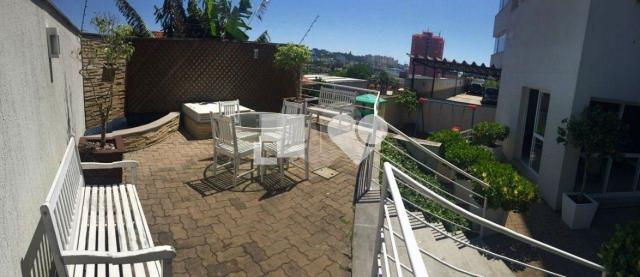 Apartamento à venda com 1 dormitórios em Jardim botânico, Porto alegre cod:28-IM412813 - Foto 16