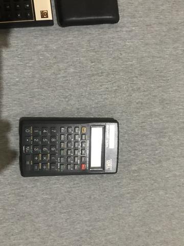 Calculadora financeira Hp 12c + calculadora científica sharp - Foto 2