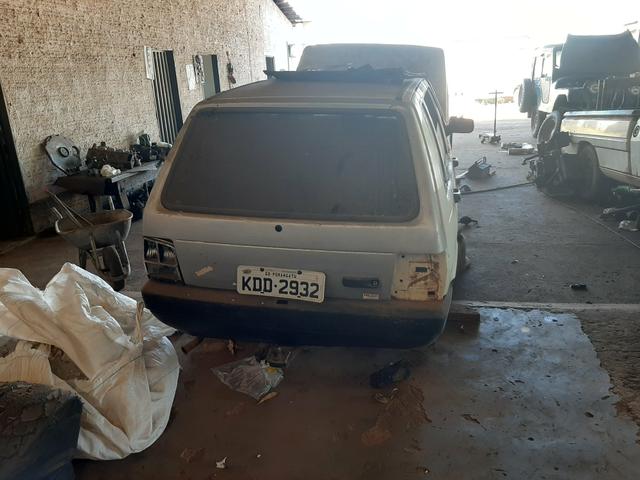 Vende se peça do uno 99 - Foto 7