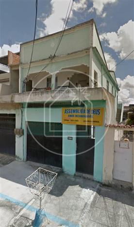 Casa à venda com 5 dormitórios em Bangu, Rio de janeiro cod:879202