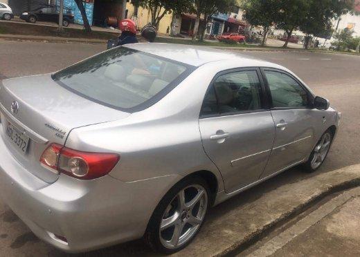 Corolla GLi 2012 Manual 1.8