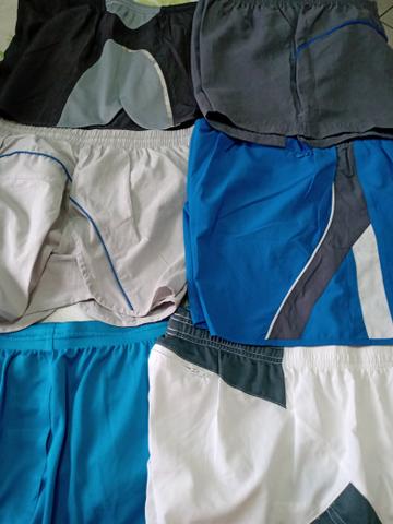 Short para treino ou corrida