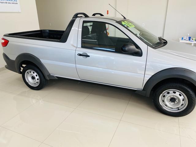 Strada 2019 - Abaixo da Fipe- 38.000 km - Foto 2
