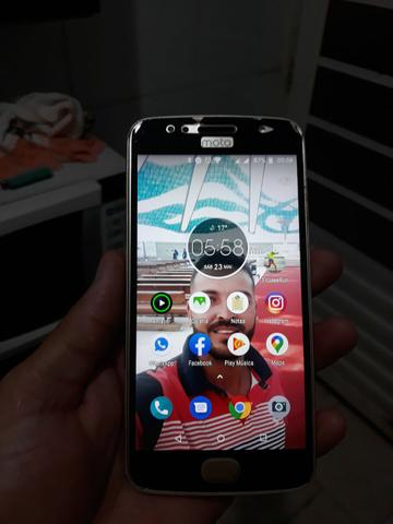 Vendo ou troco moto g5s - Foto 4