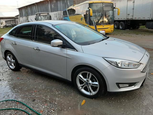 Ford Focus 2.0 Automático 2016 - Foto 6