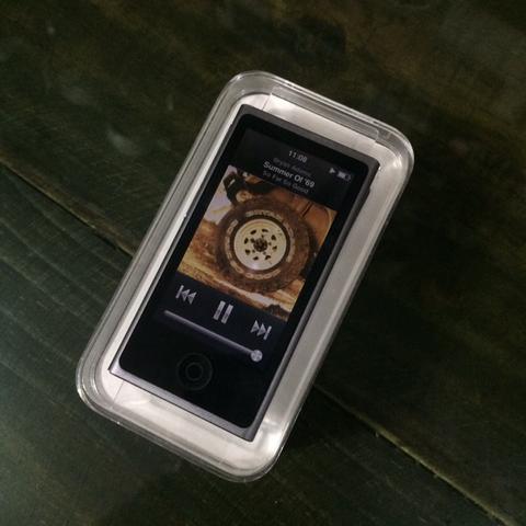 IPod Nano 7ª geração 16gb - Foto 2