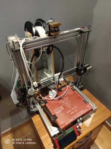 Impressora 3D - Anet a8