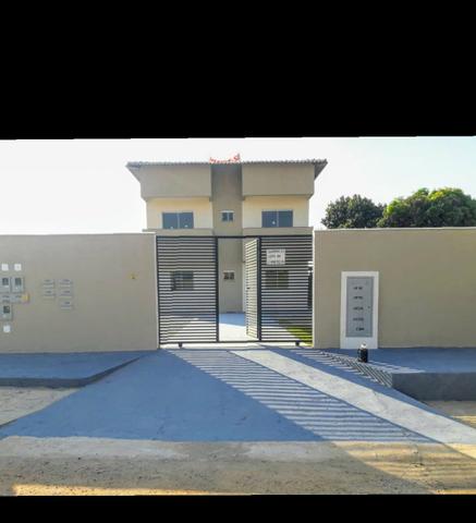 Alugo apartamento Águas Lindas