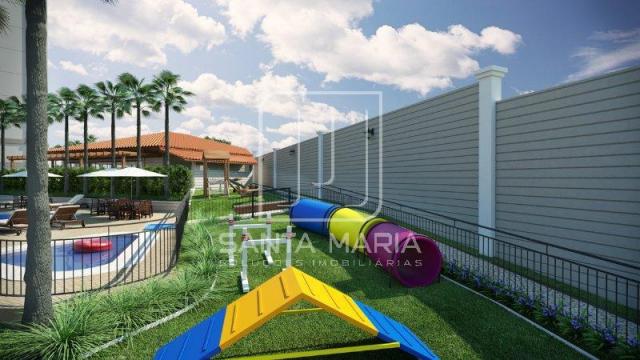 Apartamento à venda com 3 dormitórios em Bonfim paulista, Ribeirao preto cod:63809 - Foto 12