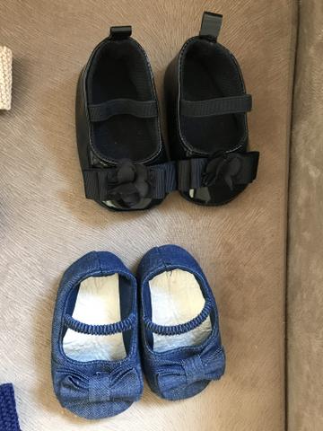 Sapatos de bebê - Foto 2
