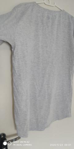 Camisetao Semi Novo M - Foto 3