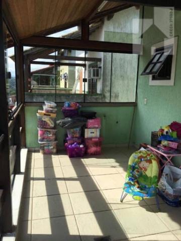 Venda ou Locação Casa Triplex 03 qtos Condominio Sapê - Foto 2