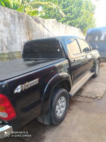 Hilux CD SRV D4-D 4x4 3.0 TDI Dies - Foto 9