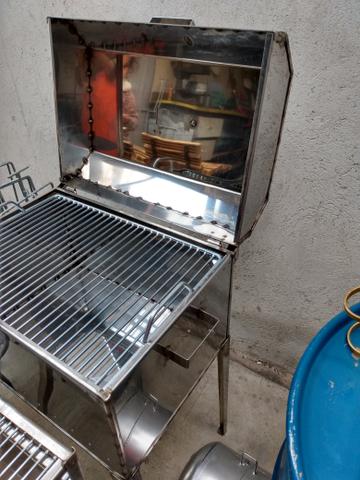 Churrasqueira de Inox - Foto 4