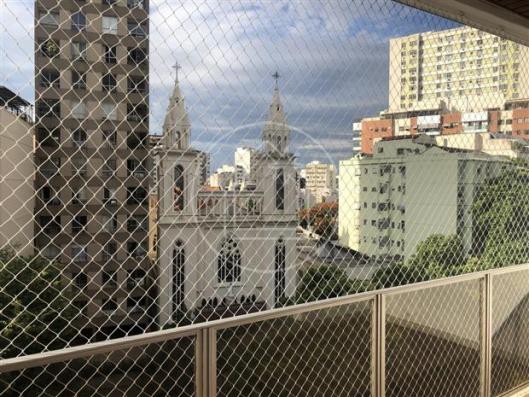 Apartamento à venda com 1 dormitórios em Tijuca, Rio de janeiro cod:873271 - Foto 5