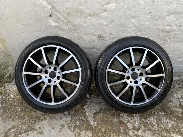 Rodas tsw aro 16 - Foto 2