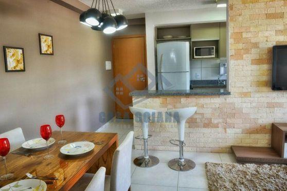 Apartamento à venda no bairro Jardim Atlântico em Goiânia/GO - Foto 6