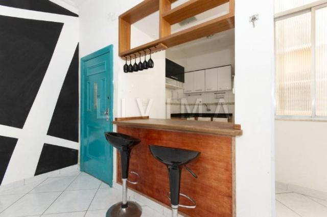 Apartamento para alugar com 2 dormitórios em Copacabana, Rio de janeiro cod:LIV-6243 - Foto 6