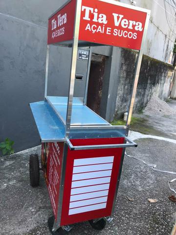 Barraca móvel - Foto 3