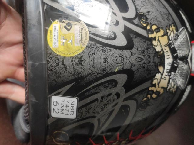 Capacete LS2 - Foto 5