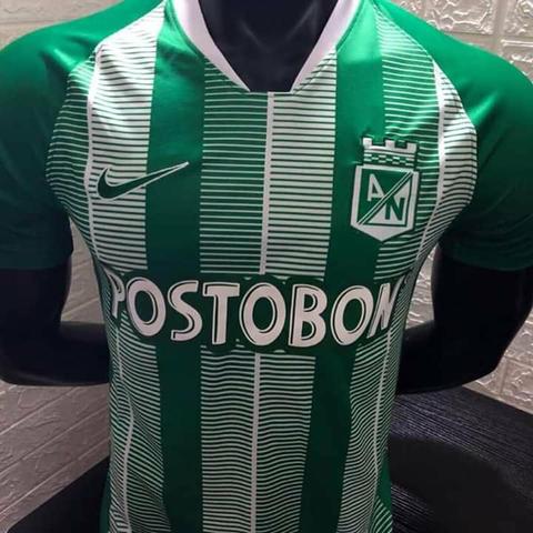 Atlético Nacional da Colômbia Temporada 19/20