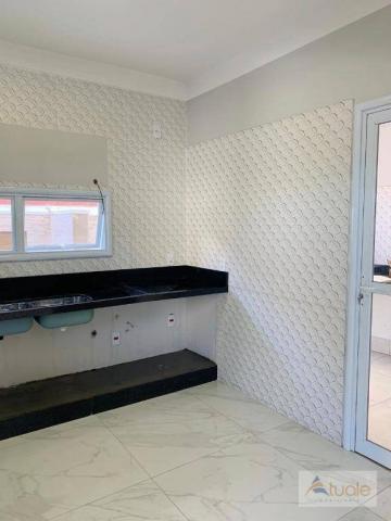Casa com 3 dormitórios à venda, 276 m² por R$ 1.049.000,00 - Jardim Green Park Residence - - Foto 11