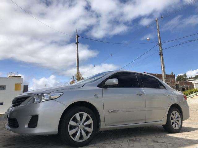 Corolla XLI 1.8 aut. 2012/2012 - Foto 4