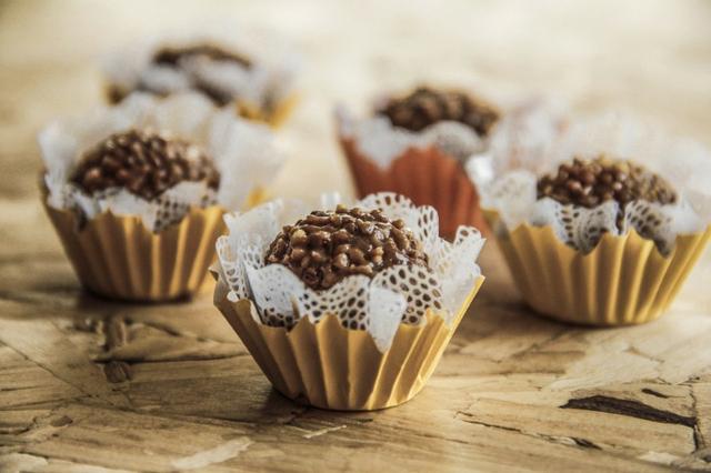 Curso lucrativo de brigadeiro gourmet ? - Foto 6