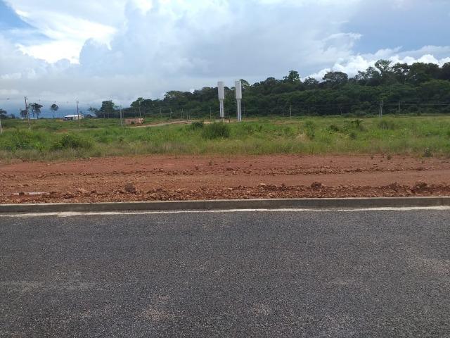 Excelente terreno para construção de 300m² no residencial Viena na BR 364 - Foto 4