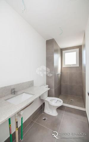 Apartamento à venda com 3 dormitórios em Jardim do salso, Porto alegre cod:9921253 - Foto 4