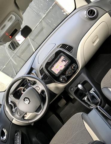 Captur Intense 1.6 Flex, Ano: 2019, Automática, Completíssima TOP!!! (Estado de Okm!!!) - Foto 13