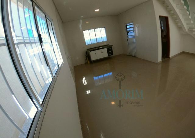 Casa com 4 dormitórios, suite, varanda, garagem para 4 carros, no Portal dos Ipês, Cajamar - Foto 9