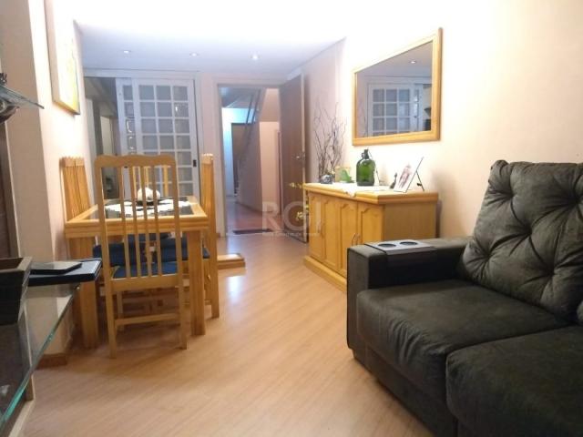 Apartamento à venda com 3 dormitórios em Jardim do salso, Porto alegre cod:TR8786 - Foto 4