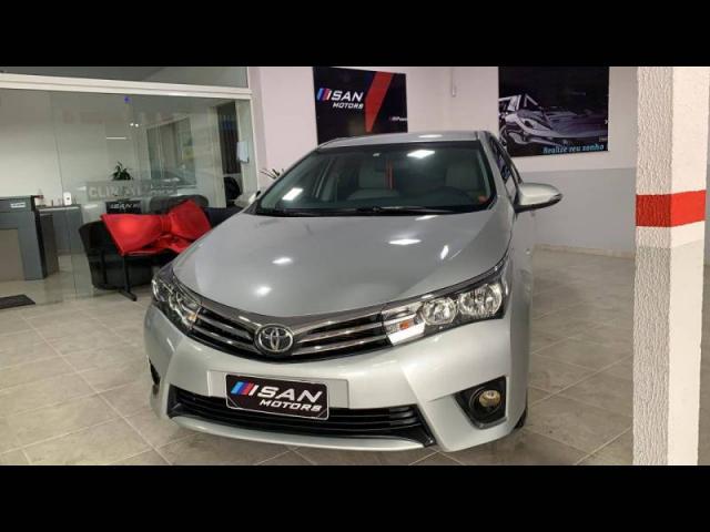 Toyota Corolla GLi 1.8 - Foto 3