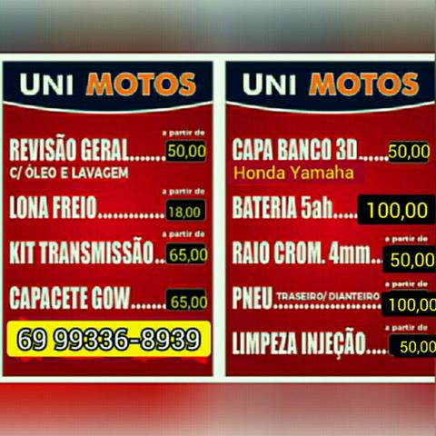 Unimotos
