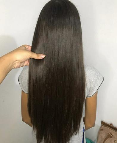 Faço escova e prancha a domicílio - Foto 2