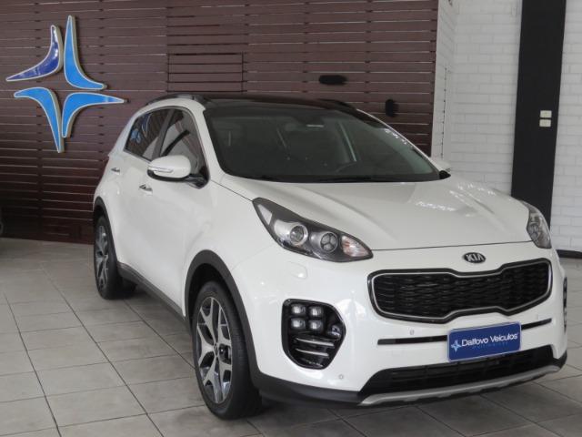 Sportage 2.0 EX2 FFG3 Flex Automático - Foto 14