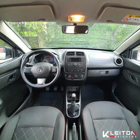 Kwid Zen 1.0 12v 2020 - Foto 5
