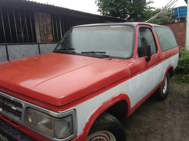 Troco essa Bonanza por um caminhão pode ser ou de carroceria ou cassamba - Foto 4