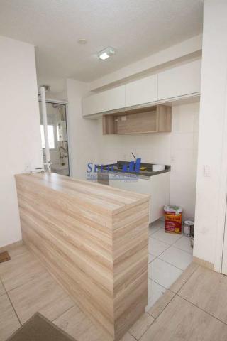 Apartamento para alugar com 2 dormitórios em Vila nambi, Jundiaí cod:171 - Foto 5