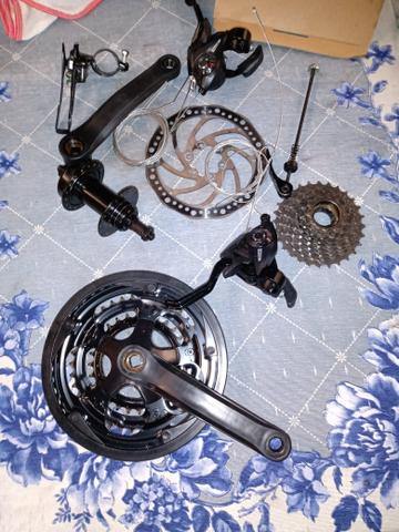 Vendo kit para Bike - Foto 3