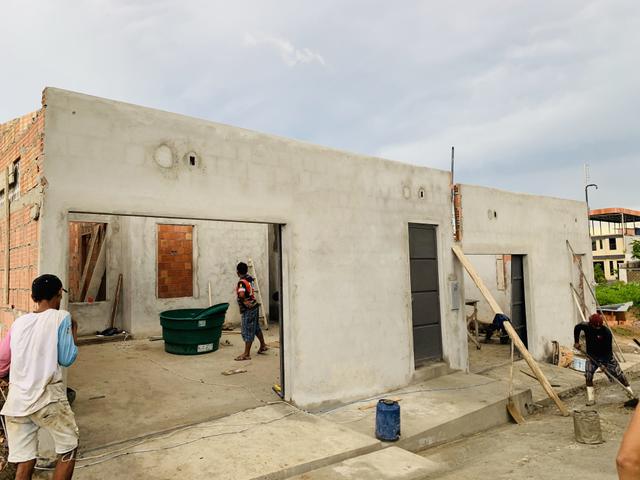 Com piscina e 3 quartos , casas perto da av das torres!! aguas claras 1 - Foto 6