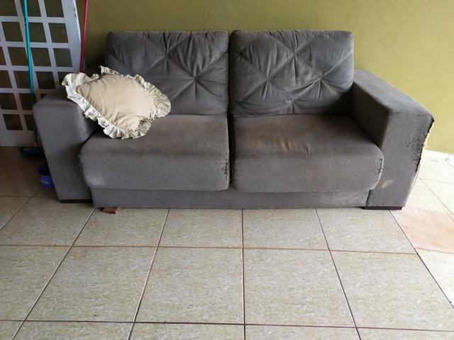 Sofá retrátil - Foto 2