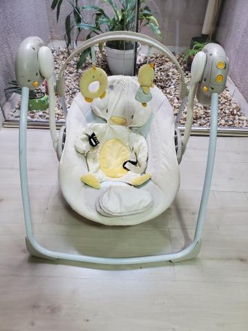 Cadeirinha que balanca sozinha