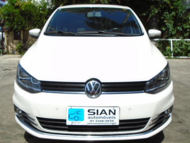VOLKSWAGEN FOX MSI HIGHLINE 1.6 16V TOTAL FLEX 4P - Foto 11