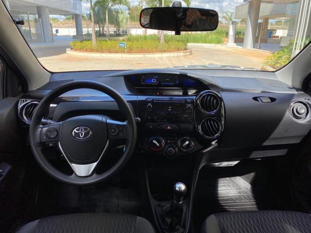 TOYOTA ETIOS X PLUS 1.5 FLEX 16V 5P MEC. - Foto 8