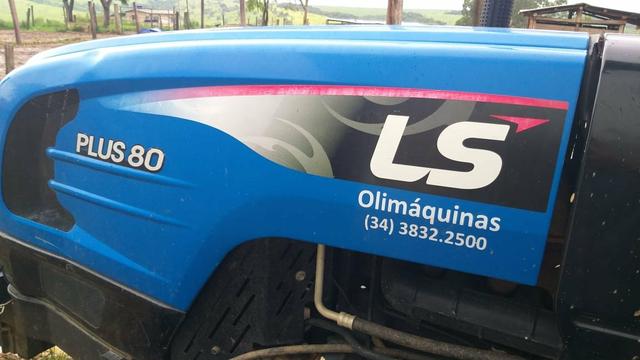 Trator 4x4 ls - Foto 3