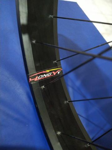 Roda fat bike - Foto 5